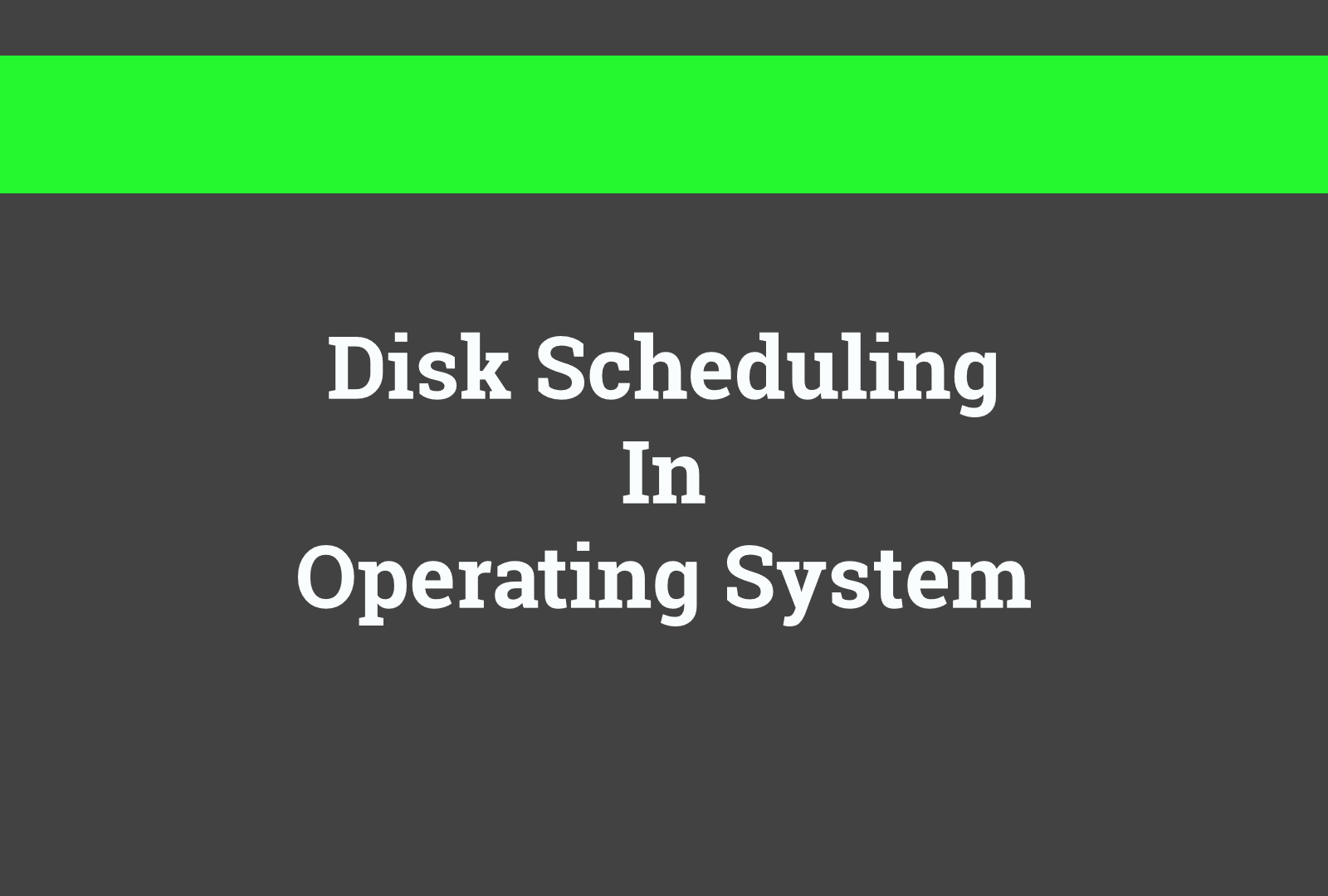 sstf disk scheduling in c